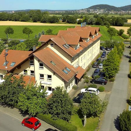Hotel Parqeo Im A66 Gelnhausen Εξωτερικό φωτογραφία