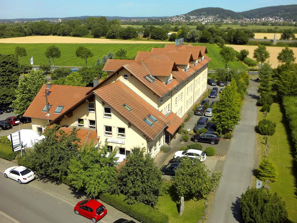 Hotel Parqeo Im A66 Gelnhausen Εξωτερικό φωτογραφία