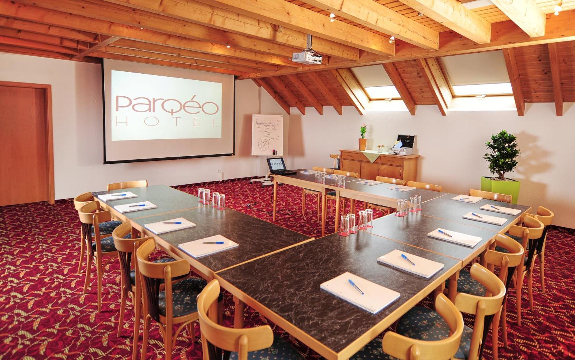 Hotel Parqeo Im A66 Gelnhausen Εξωτερικό φωτογραφία