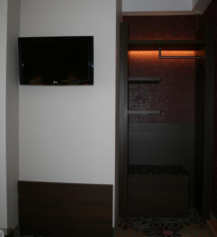 Hotel Parqeo Im A66 Gelnhausen Εξωτερικό φωτογραφία