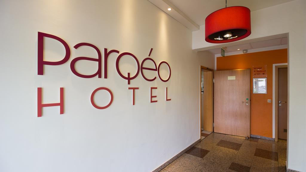 Hotel Parqeo Im A66 Gelnhausen Εξωτερικό φωτογραφία