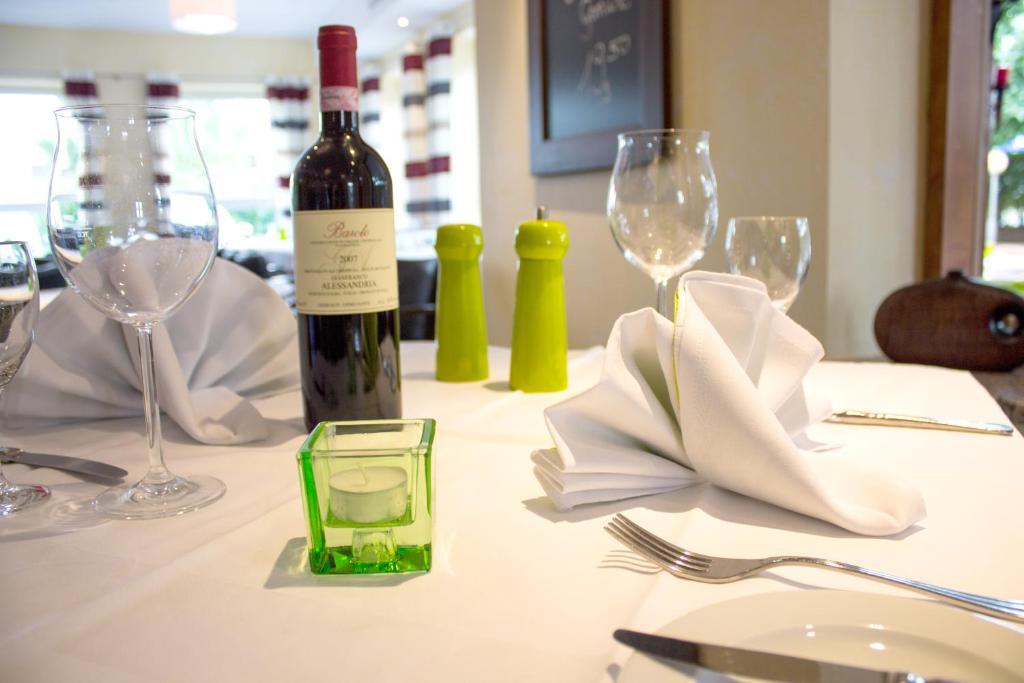 Hotel Parqeo Im A66 Gelnhausen Εξωτερικό φωτογραφία